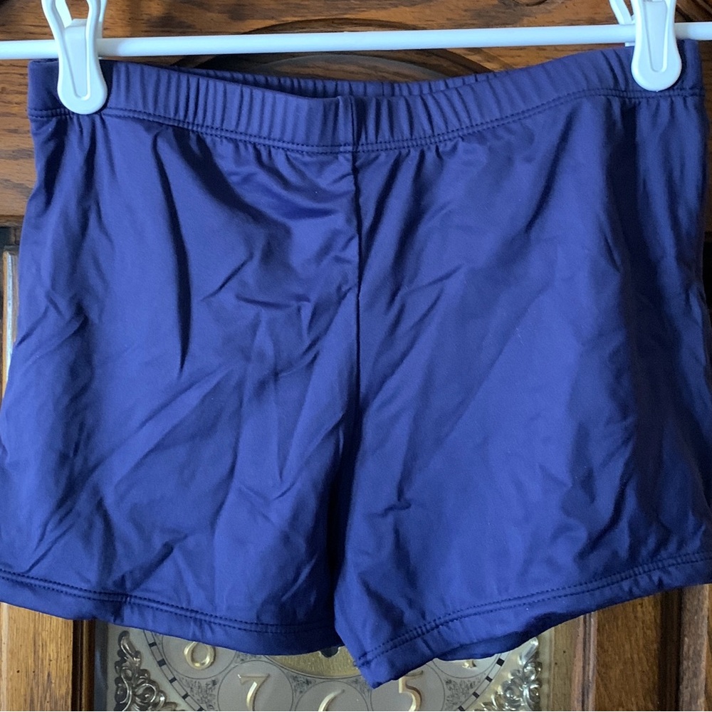 Women’s “Boy-Short” Style Swim Bottoms